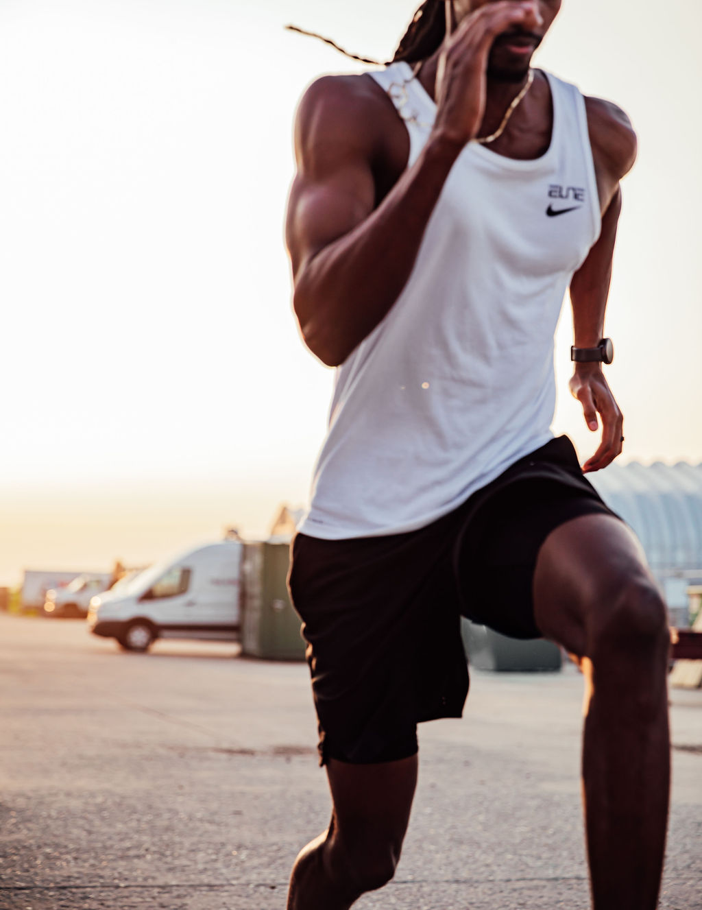 Jonathan Gasirabo – Head Trainer